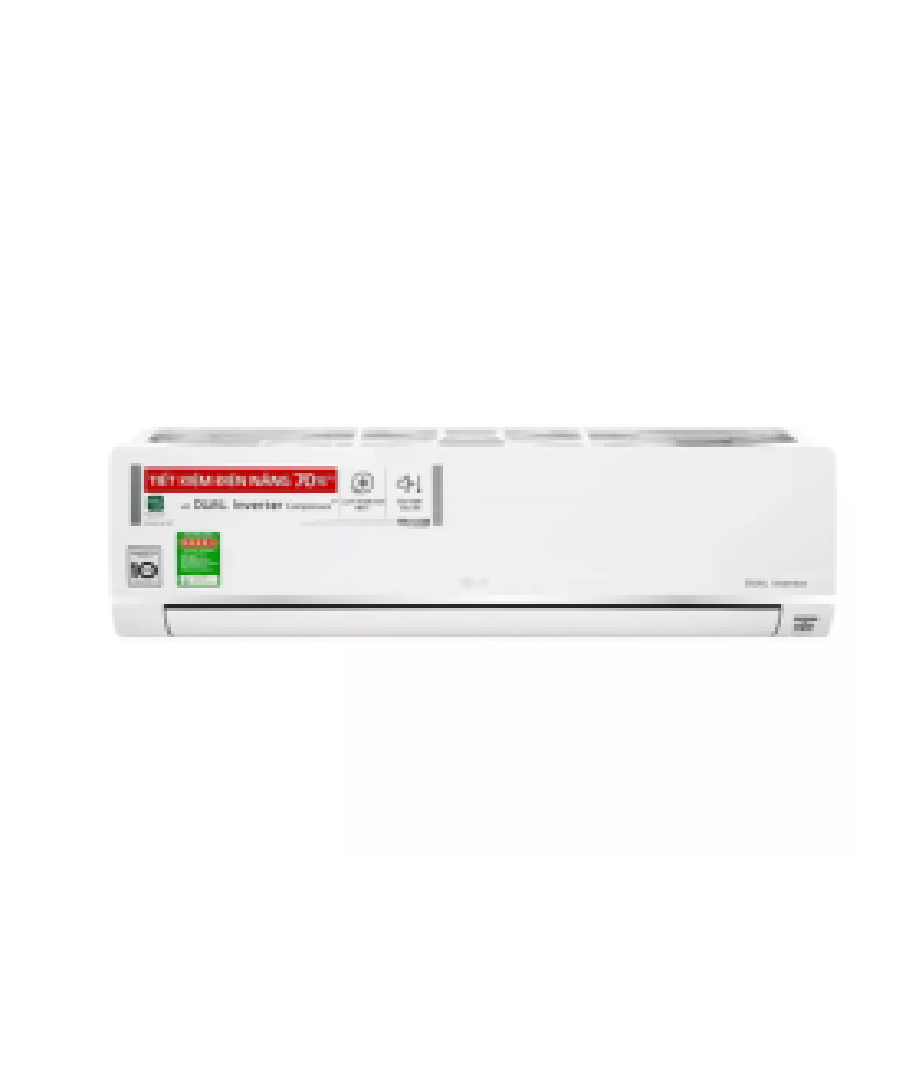 Máy lạnh LG Inverter sang trọng 1.0 HP (1 Ngựa) V10API1