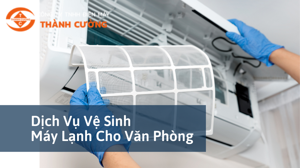 Top 3 máy lạnh cho văn phòng được quan tâm nhiều nhất